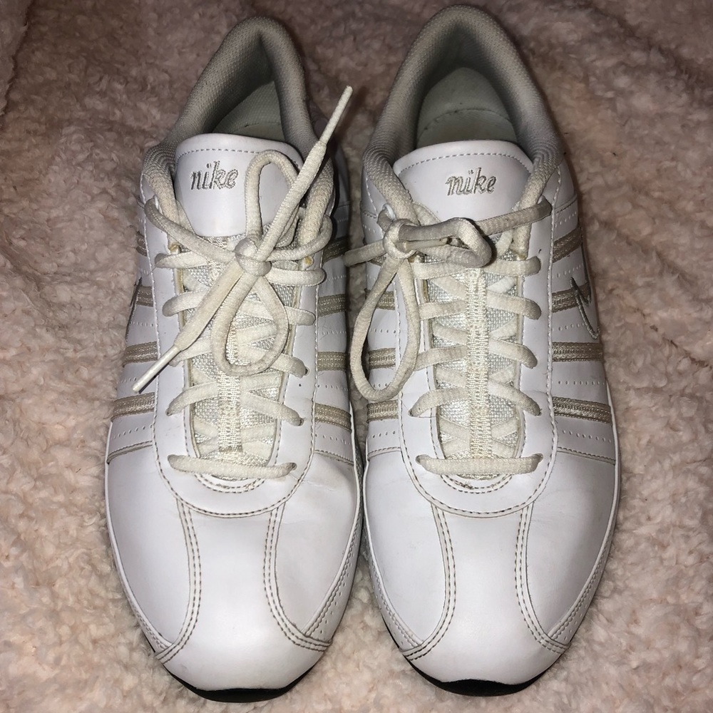 Nike cheer sneakers
